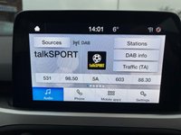 USED 2019 19 FORD FOCUS 1.0T EcoBoost Zetec Hatchback 5dr Petrol Manual Euro 6 (s/s) (100 ps) A/lights,DAB,Bluetooth, FSH