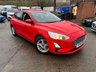 USED 2019 19 FORD FOCUS 1.0T EcoBoost Zetec Hatchback 5dr Petrol Manual Euro 6 (s/s) (100 ps) A/lights,DAB,Bluetooth, FSH