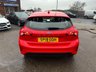 USED 2019 19 FORD FOCUS 1.0T EcoBoost Zetec Hatchback 5dr Petrol Manual Euro 6 (s/s) (100 ps) A/lights,DAB,Bluetooth, FSH