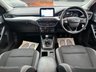 USED 2019 19 FORD FOCUS 1.0T EcoBoost Zetec Hatchback 5dr Petrol Manual Euro 6 (s/s) (100 ps) A/lights,DAB,Bluetooth, FSH