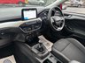 USED 2019 19 FORD FOCUS 1.0T EcoBoost Zetec Hatchback 5dr Petrol Manual Euro 6 (s/s) (100 ps) A/lights,DAB,Bluetooth, FSH