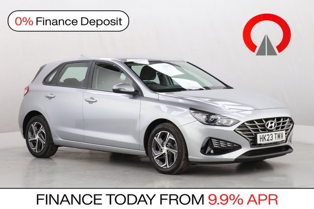 2023 I30 1.0 T GDI MHEV SE CONNECT HATCHBACK 5DR PETROL HYBRID MANUAL EURO... photo