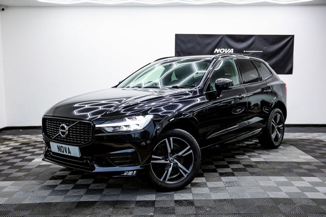 2021 Volvo Xc60 2L R-Design 5dr - Photo 2