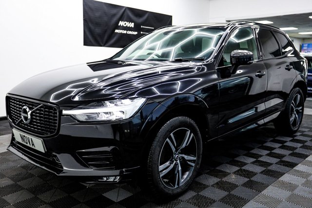 2021 Volvo Xc60 2L R-Design 5dr - Photo 7