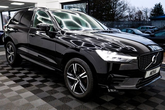 2021 Volvo Xc60 2L R-Design 5dr - Photo 9