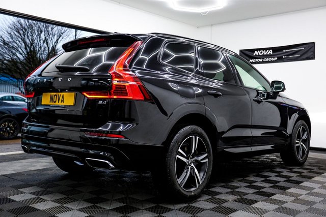 2021 Volvo Xc60 2L R-Design 5dr - Photo 10