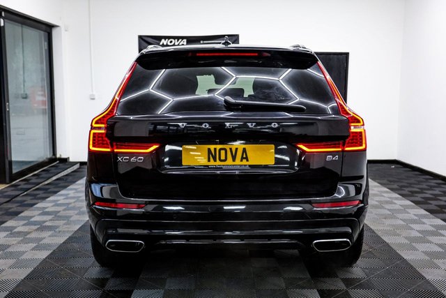 2021 Volvo Xc60 2L R-Design 5dr - Photo 11