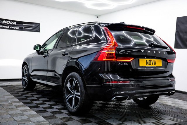 2021 Volvo Xc60 2L R-Design 5dr - Photo 12