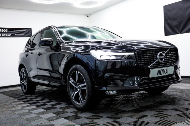 2021 Volvo Xc60 2L R-Design 5dr - Photo 3