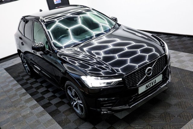 2021 Volvo Xc60 2L R-Design 5dr - Photo 4