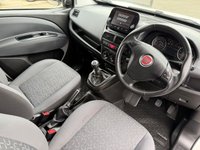 USED 2023 72 FIAT DOBLO 1.6 MultijetII Tecnico Panel Van 4dr Diesel Manual L1 H1 Euro 6 (s/s) (90 bhp) 1 OWNER ONLY 23K MEDIA TOUCH SCREEN COMES WITH 1 YEARS MOT AND SERVICE