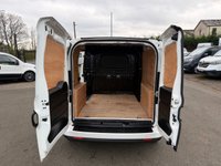 USED 2023 72 FIAT DOBLO 1.6 MultijetII Tecnico Panel Van 4dr Diesel Manual L1 H1 Euro 6 (s/s) (90 bhp) 1 OWNER ONLY 23K MEDIA TOUCH SCREEN COMES WITH 1 YEARS MOT AND SERVICE