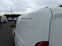 USED 2023 72 FIAT DOBLO 1.6 MultijetII Tecnico Panel Van 4dr Diesel Manual L1 H1 Euro 6 (s/s) (90 bhp) 1 OWNER ONLY 23K MEDIA TOUCH SCREEN COMES WITH 1 YEARS MOT AND SERVICE