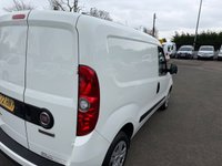 USED 2023 72 FIAT DOBLO 1.6 MultijetII Tecnico Panel Van 4dr Diesel Manual L1 H1 Euro 6 (s/s) (90 bhp) 1 OWNER ONLY 23K MEDIA TOUCH SCREEN COMES WITH 1 YEARS MOT AND SERVICE