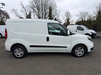 USED 2023 72 FIAT DOBLO 1.6 MultijetII Tecnico Panel Van 4dr Diesel Manual L1 H1 Euro 6 (s/s) (90 bhp) 1 OWNER ONLY 23K MEDIA TOUCH SCREEN COMES WITH 1 YEARS MOT AND SERVICE