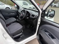 USED 2023 72 FIAT DOBLO 1.6 MultijetII Tecnico Panel Van 4dr Diesel Manual L1 H1 Euro 6 (s/s) (90 bhp) 1 OWNER ONLY 23K MEDIA TOUCH SCREEN COMES WITH 1 YEARS MOT AND SERVICE