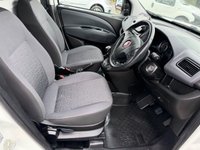 USED 2023 72 FIAT DOBLO 1.6 MultijetII Tecnico Panel Van 4dr Diesel Manual L1 H1 Euro 6 (s/s) (90 bhp) 1 OWNER ONLY 23K MEDIA TOUCH SCREEN COMES WITH 1 YEARS MOT AND SERVICE
