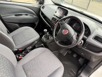 USED 2023 72 FIAT DOBLO 1.6 MultijetII Tecnico Panel Van 4dr Diesel Manual L1 H1 Euro 6 (s/s) (90 bhp) 1 OWNER ONLY 23K MEDIA TOUCH SCREEN COMES WITH 1 YEARS MOT AND SERVICE