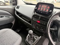 USED 2023 72 FIAT DOBLO 1.6 MultijetII Tecnico Panel Van 4dr Diesel Manual L1 H1 Euro 6 (s/s) (90 bhp) 1 OWNER ONLY 23K MEDIA TOUCH SCREEN COMES WITH 1 YEARS MOT AND SERVICE