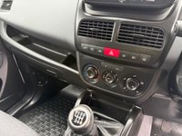 USED 2023 72 FIAT DOBLO 1.6 MultijetII Tecnico Panel Van 4dr Diesel Manual L1 H1 Euro 6 (s/s) (90 bhp) 1 OWNER ONLY 23K MEDIA TOUCH SCREEN COMES WITH 1 YEARS MOT AND SERVICE