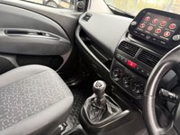 USED 2023 72 FIAT DOBLO 1.6 MultijetII Tecnico Panel Van 4dr Diesel Manual L1 H1 Euro 6 (s/s) (90 bhp) 1 OWNER ONLY 23K MEDIA TOUCH SCREEN COMES WITH 1 YEARS MOT AND SERVICE