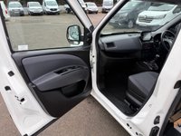 USED 2023 72 FIAT DOBLO 1.6 MultijetII Tecnico Panel Van 4dr Diesel Manual L1 H1 Euro 6 (s/s) (90 bhp) 1 OWNER ONLY 23K MEDIA TOUCH SCREEN COMES WITH 1 YEARS MOT AND SERVICE