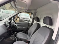 USED 2023 72 FIAT DOBLO 1.6 MultijetII Tecnico Panel Van 4dr Diesel Manual L1 H1 Euro 6 (s/s) (90 bhp) 1 OWNER ONLY 23K MEDIA TOUCH SCREEN COMES WITH 1 YEARS MOT AND SERVICE