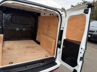 USED 2023 72 FIAT DOBLO 1.6 MultijetII Tecnico Panel Van 4dr Diesel Manual L1 H1 Euro 6 (s/s) (90 bhp) 1 OWNER ONLY 23K MEDIA TOUCH SCREEN COMES WITH 1 YEARS MOT AND SERVICE