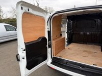 USED 2023 72 FIAT DOBLO 1.6 MultijetII Tecnico Panel Van 4dr Diesel Manual L1 H1 Euro 6 (s/s) (90 bhp) 1 OWNER ONLY 23K MEDIA TOUCH SCREEN COMES WITH 1 YEARS MOT AND SERVICE