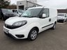 USED 2023 72 FIAT DOBLO 1.6 MultijetII Tecnico Panel Van 4dr Diesel Manual L1 H1 Euro 6 (s/s) (90 bhp) 1 OWNER ONLY 23K MEDIA TOUCH SCREEN COMES WITH 1 YEARS MOT AND SERVICE