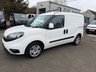 USED 2023 72 FIAT DOBLO 1.6 MultijetII Tecnico Panel Van 4dr Diesel Manual L1 H1 Euro 6 (s/s) (90 bhp) 1 OWNER ONLY 23K MEDIA TOUCH SCREEN COMES WITH 1 YEARS MOT AND SERVICE