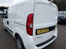 USED 2023 72 FIAT DOBLO 1.6 MultijetII Tecnico Panel Van 4dr Diesel Manual L1 H1 Euro 6 (s/s) (90 bhp) 1 OWNER ONLY 23K MEDIA TOUCH SCREEN COMES WITH 1 YEARS MOT AND SERVICE
