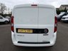 USED 2023 72 FIAT DOBLO 1.6 MultijetII Tecnico Panel Van 4dr Diesel Manual L1 H1 Euro 6 (s/s) (90 bhp) 1 OWNER ONLY 23K MEDIA TOUCH SCREEN COMES WITH 1 YEARS MOT AND SERVICE