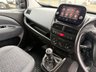USED 2023 72 FIAT DOBLO 1.6 MultijetII Tecnico Panel Van 4dr Diesel Manual L1 H1 Euro 6 (s/s) (90 bhp) 1 OWNER ONLY 23K MEDIA TOUCH SCREEN COMES WITH 1 YEARS MOT AND SERVICE