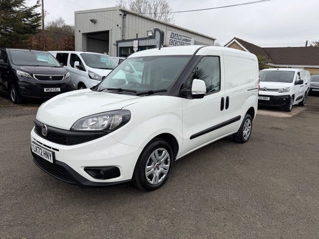 View our FIAT DOBLO