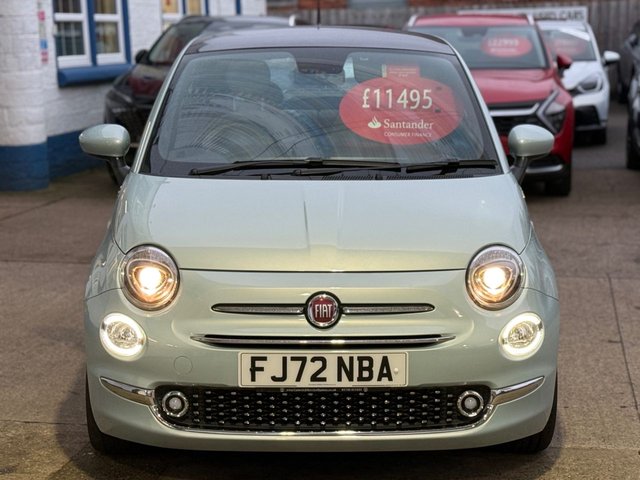 2023 FIAT 500 1.0 MHEV Dolcevita Plus Hatchback 3dr Petrol Manual Euro 6 (s/s) (70 bhp) - Photo 2