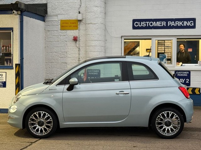 2023 FIAT 500 1.0 MHEV Dolcevita Plus Hatchback 3dr Petrol Manual Euro 6 (s/s) (70 bhp) - Photo 3