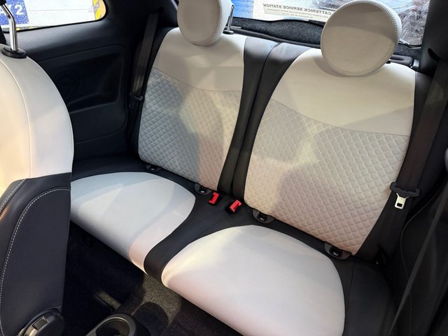 2023 FIAT 500 1.0 MHEV Dolcevita Plus Hatchback 3dr Petrol Manual Euro 6 (s/s) (70 bhp) - Photo 7