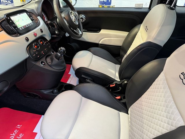 2023 FIAT 500 1.0 MHEV Dolcevita Plus Hatchback 3dr Petrol Manual Euro 6 (s/s) (70 bhp) - Photo 8