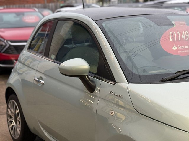 2023 FIAT 500 1.0 MHEV Dolcevita Plus Hatchback 3dr Petrol Manual Euro 6 (s/s) (70 bhp) - Photo 11
