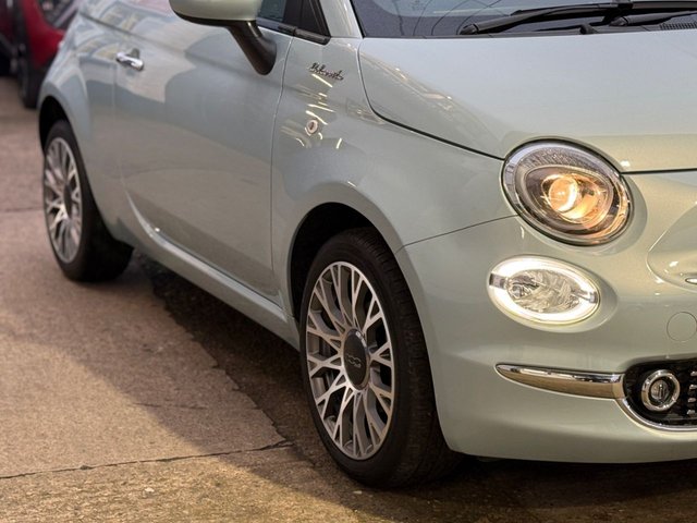 2023 FIAT 500 1.0 MHEV Dolcevita Plus Hatchback 3dr Petrol Manual Euro 6 (s/s) (70 bhp) - Photo 12