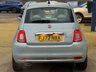 USED 2023 72 FIAT 500 1.0 MHEV Dolcevita Plus Hatchback 3dr Petrol Manual Euro 6 (s/s) (70 bhp) 