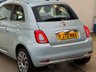 USED 2023 72 FIAT 500 1.0 MHEV Dolcevita Plus Hatchback 3dr Petrol Manual Euro 6 (s/s) (70 bhp) 