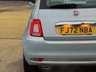 USED 2023 72 FIAT 500 1.0 MHEV Dolcevita Plus Hatchback 3dr Petrol Manual Euro 6 (s/s) (70 bhp) 