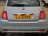 USED 2023 72 FIAT 500 1.0 MHEV Dolcevita Plus Hatchback 3dr Petrol Manual Euro 6 (s/s) (70 bhp) 