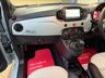 USED 2023 72 FIAT 500 1.0 MHEV Dolcevita Plus Hatchback 3dr Petrol Manual Euro 6 (s/s) (70 bhp) 