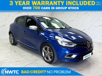 2019 RENAULT CLIO