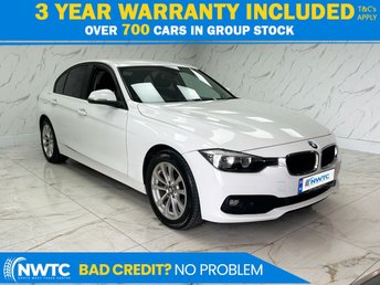 2016 BMW 3 SERIES