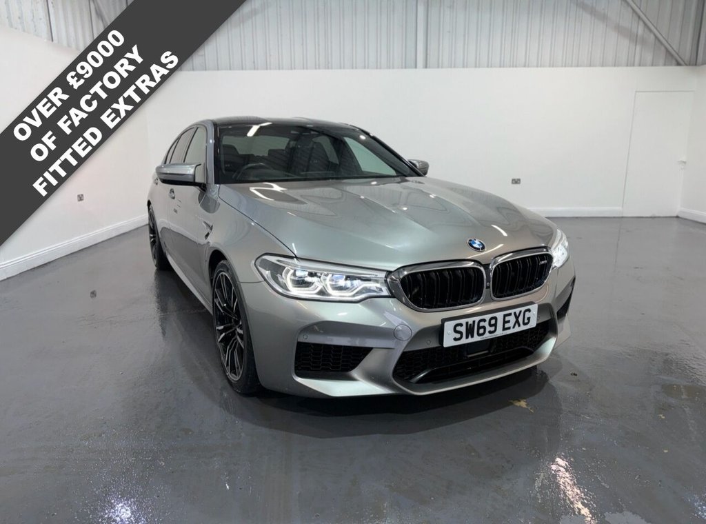 Bmw M5