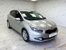 USED 2015 65 KIA CEED 1.4 CRDi SR7 Hatchback 5dr Diesel Manual Euro 5 (89 bhp) EXTENSIVE S/H! 2 FORMER OWNERS! EXTENSIVE S/H! 2 FORMER OWNERS!